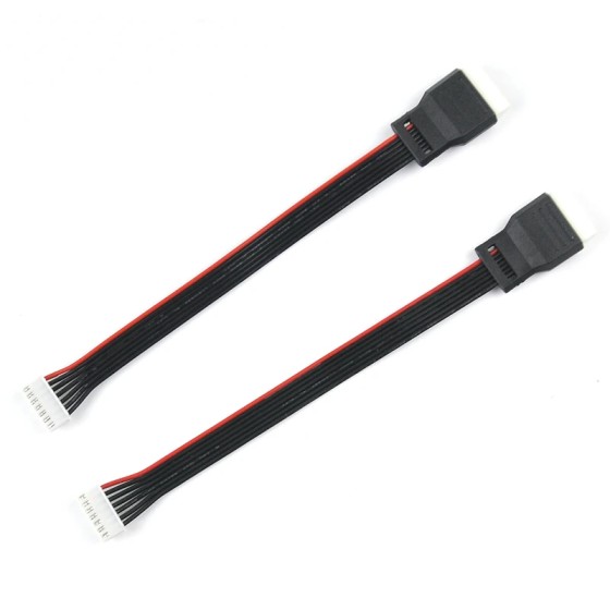 NEW SKYRC PC1300 PC1080 Plant Aircraft Model Charger 6S Balance Extension Cable